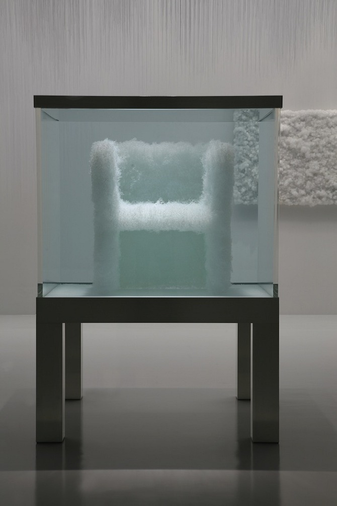 016 VENUS%20 %20Natural%20cyrstal%20chair%20 %20Moonlight Second Nature by TOKUJIN YOSHIOKA on thisispaper.com